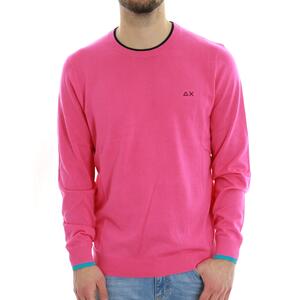 MAGLIA PROFILI FUXIA